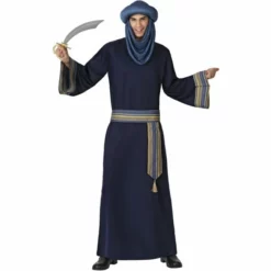 Disfracesjarana Disfraz De Berebere Para Hombre