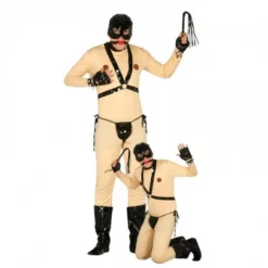 Disfracesjarana Disfraz De Bondage Sadomasoquista
