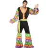 Disfracesjarana Disfraz De Brasileño Para Hombre