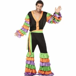 Disfracesjarana Disfraz De Brasileño Para Hombre