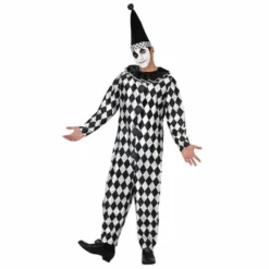 Disfracesjarana Disfraz De Bufón Rombos