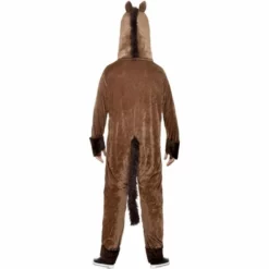 Disfracesjarana Disfraz De Caballo Para Hombre -Disfraces Adultos Ventas disfraz de caballo para hombre espalda