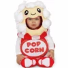 Disfracesjarana Disfraz De Caja Palomitas Para Bebé Balloon