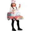 Disfracesjarana Disfraz De Camión Helados Para Niño