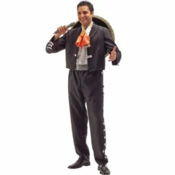 Disfracesjarana Disfraz De Cantante Mariachi Para Hombre