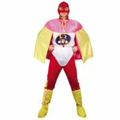 Disfracesjarana Disfraz De Capitán Salami