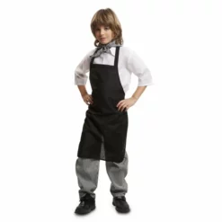 Disfracesjarana Disfraz De Castañero Navideño Infantil