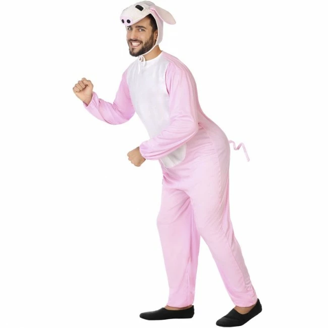 Disfracesjarana Disfraz De Cerdo 1 Disfracesjarana Disfraz De Cerdo