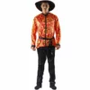 Disfracesjarana Disfraz De Chino Gran Dragón Para Hombre