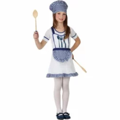 Disfracesjarana Disfraz De Cocinera