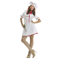 Disfracesjarana Disfraz De Cocinera Masterchef Para Mujer