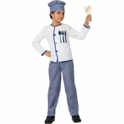 Disfracesjarana Disfraz De Cocinero