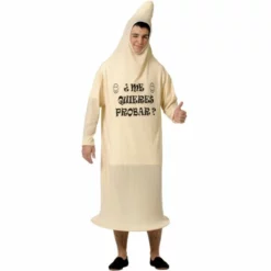 Disfracesjarana Disfraz De Condón Para Adulto