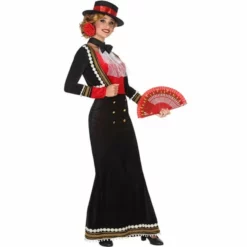 Disfracesjarana Disfraz De Cordobesa Feria De Abril Para Mujer