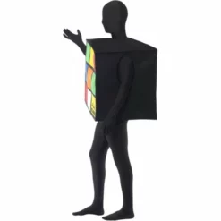 Disfracesjarana Disfraz De Cubo De Rubik Para Adulto -Disfraces Adultos Ventas disfraz de cubo de rubik para adulto perfil