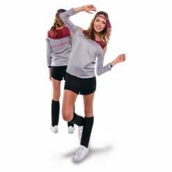 Disfracesjarana Disfraz De Dance Star Rosa