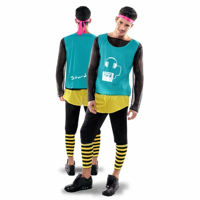 Disfracesjarana Disfraz De Dance Star Verde 1 Disfracesjarana Disfraz De Dance Star Verde