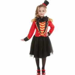 Disfracesjarana Disfraz De Domadora Para Niña