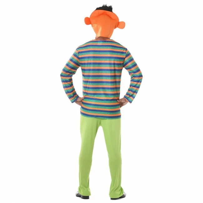 Disfracesjarana Disfraz De Epi Barrio Sésamo 2 Disfracesjarana Disfraz De Epi Barrio Sésamo - Imagen 2