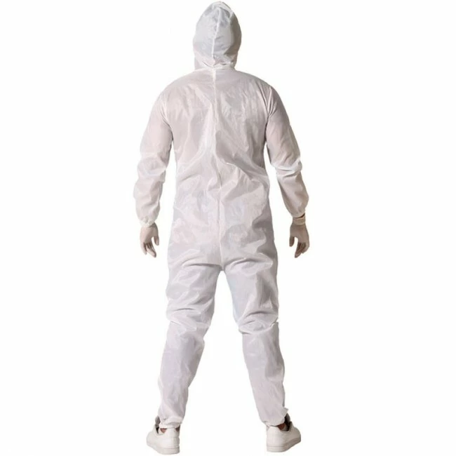 Disfracesjarana Disfraz De EPI Pandemia Para Adulto 2 Disfracesjarana Disfraz De EPI Pandemia Para Adulto - Imagen 2