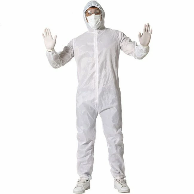 Disfracesjarana Disfraz De EPI Pandemia Para Adulto 1 Disfracesjarana Disfraz De EPI Pandemia Para Adulto