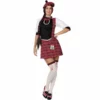 Disfracesjarana Disfraz De Escocesa Adulto
