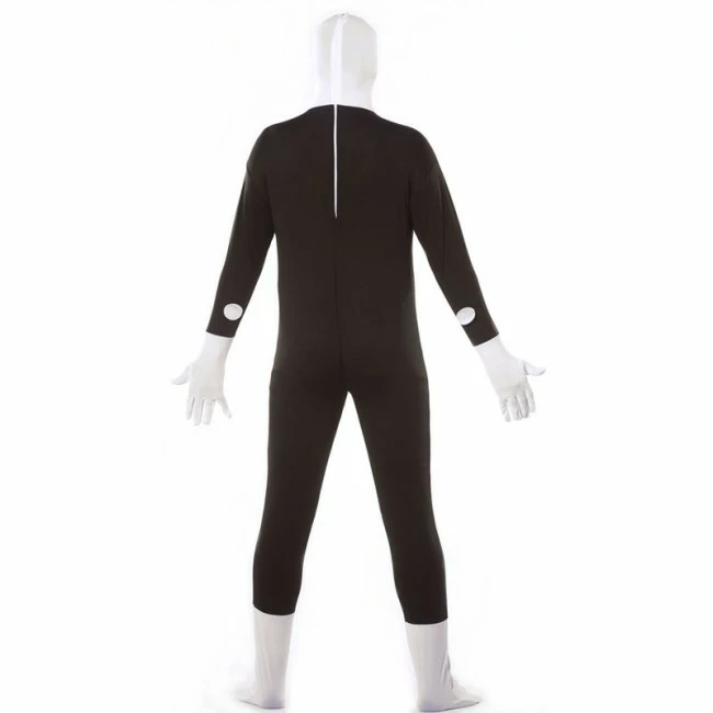Disfracesjarana Disfraz De Esmoquin – Segunda Piel 2 Disfracesjarana Disfraz De Esmoquin – Segunda Piel - Imagen 2