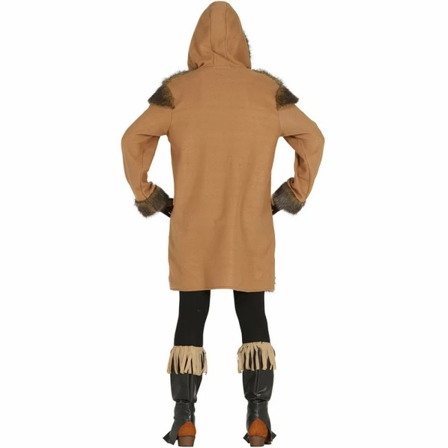 Disfracesjarana Disfraz De Esquimal Polo Norte Mujer 2 Disfracesjarana Disfraz De Esquimal Polo Norte Mujer - Imagen 2