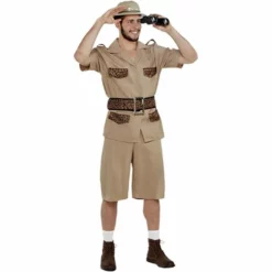 Disfracesjarana Disfraz De Explorador De La Selva