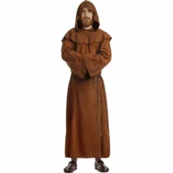 Disfracesjarana Disfraz De Fraile
