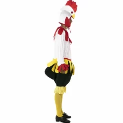 Disfracesjarana Disfraz De Gallo -Disfraces Adultos Ventas disfraz de gallo para hombre perfil