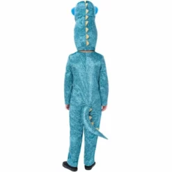 Disfracesjarana Disfraz De Gigantosaurus Bill Para Niño -Disfraces Adultos Ventas disfraz de gigantosaurus bill para nino espalda