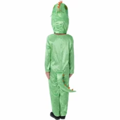 Disfracesjarana Disfraz De Gigantosaurus Giganto Para Niño -Disfraces Adultos Ventas disfraz de gigantosaurus para nino espalda