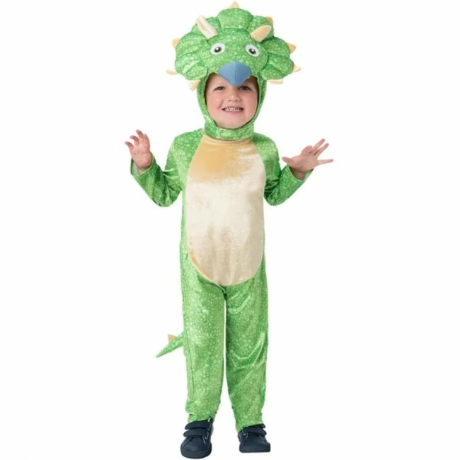 Disfracesjarana Disfraz De Gigantosaurus Tiny Para Niño 1 Disfracesjarana Disfraz De Gigantosaurus Tiny Para Niño