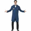 Disfracesjarana Disfraz De Gomez The Addams Family Para Hombre