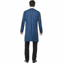 Disfracesjarana Disfraz De Gomez The Addams Family Para Hombre -Disfraces Adultos Ventas disfraz de gomez the addams family para hombre espalda