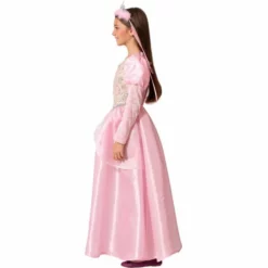 Disfracesjarana Disfraz De Hada Madrina Para Niña -Disfraces Adultos Ventas disfraz de hada madrina rosa para nina perfil