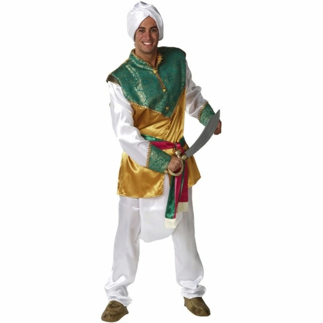 Disfracesjarana Disfraz De Hindú Para Hombre 1 Disfracesjarana Disfraz De Hindú Para Hombre