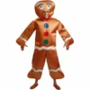 Disfracesjarana Disfraz De Hombre Jengibre
