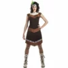 Disfracesjarana Disfraz De India Cherokee Para Mujer