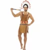 Disfracesjarana Disfraz De Indio Sexy Para Hombre
