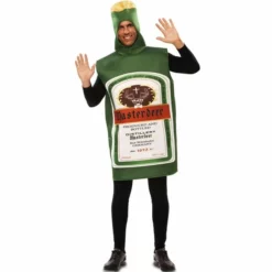 Disfracesjarana Disfraz De Jägermeister Para Adulto