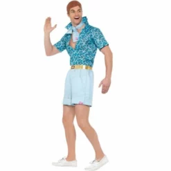 Disfracesjarana Disfraz De Ken Novio De Barbie Para Hombre -Disfraces Adultos Ventas disfraz de ken barbie para hombre perfil