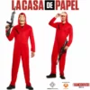 Disfracesjarana Disfraz De La Casa De Papel Para Adulto