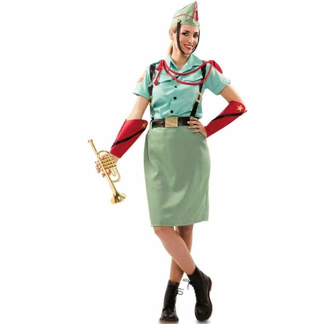 Disfracesjarana Disfraz De Legionaria 1 Disfracesjarana Disfraz De Legionaria