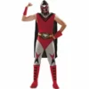 Disfracesjarana Disfraz De Lucha Libre Para Hombre
