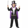 Disfracesjarana Disfraz De Mago Con Chistera Para Niño
