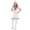 Disfracesjarana Disfraz De Marinera Gala Infantil