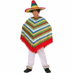 Disfracesjarana Disfraz De Mejicano