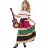 Disfracesjarana Disfraz De Mexicana Tradicional Para Niña